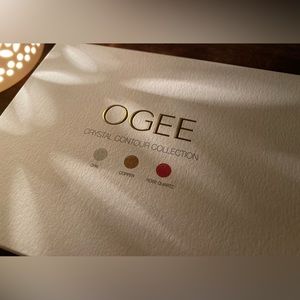 OGEE Crystal Contour Collection 3 Pack Kit